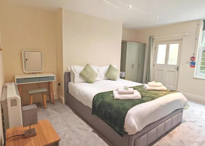 1 Bed Hideaway - Cosy Retreat