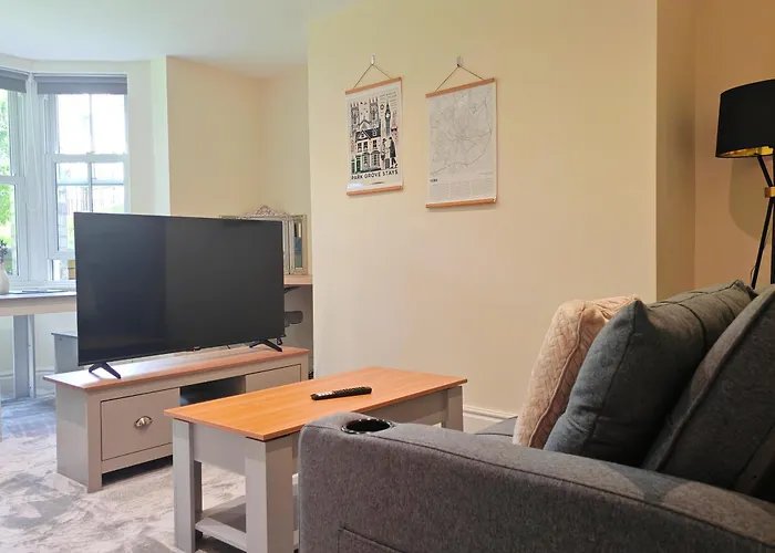 1 Bed Hideaway - Cosy Retreat