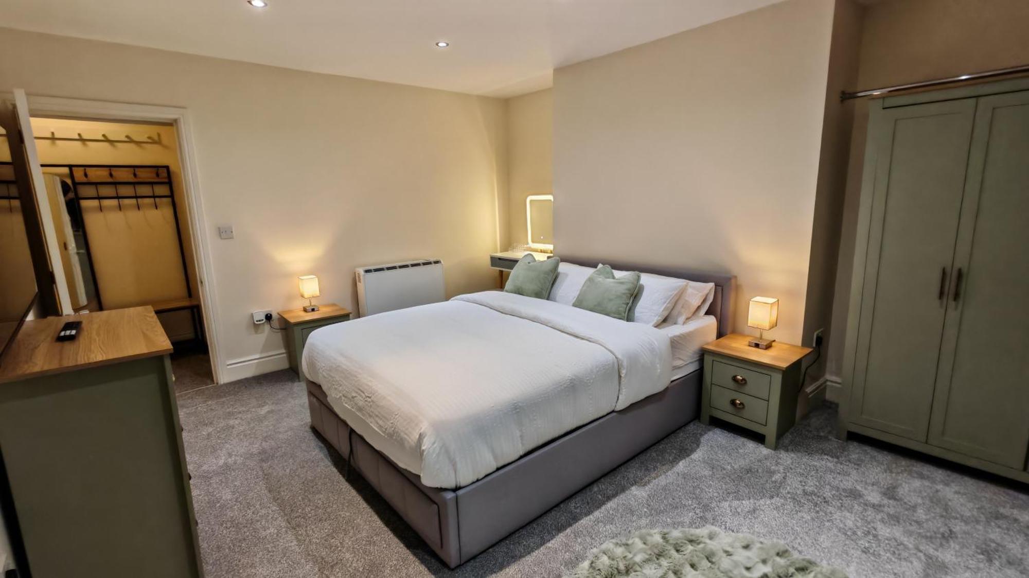 Appartement 1 Bed Hideaway - Cosy Retreat