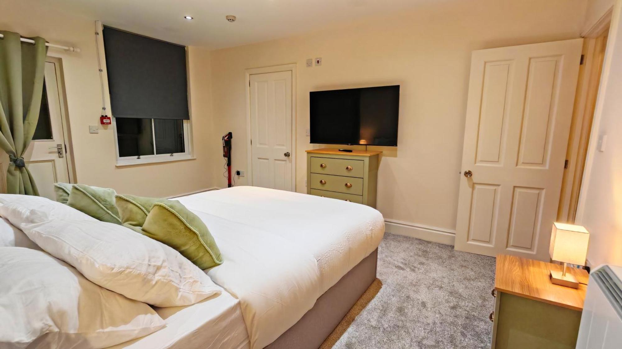 Appartement 1 Bed Hideaway - Cosy Retreat *