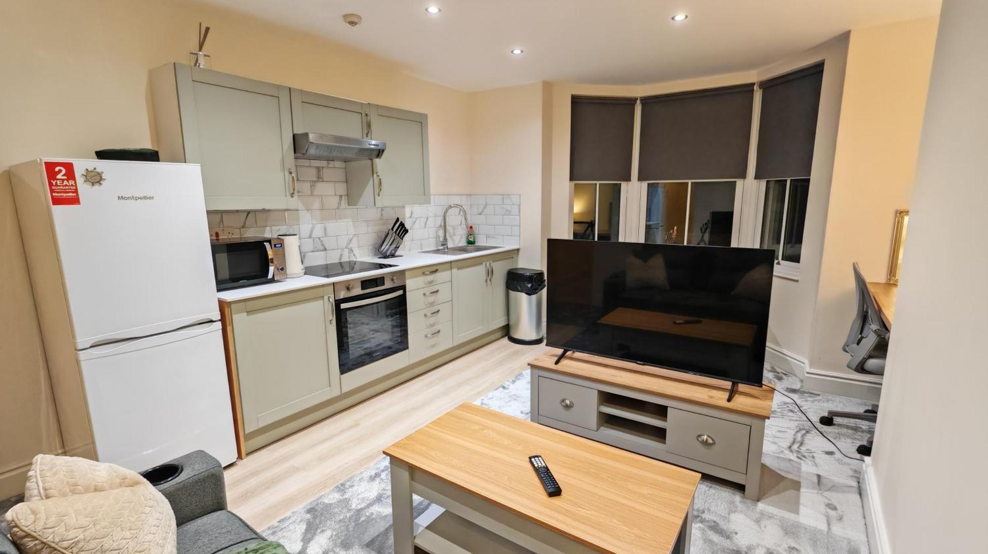 1 Bed Hideaway - Cosy Retreat Appartement *