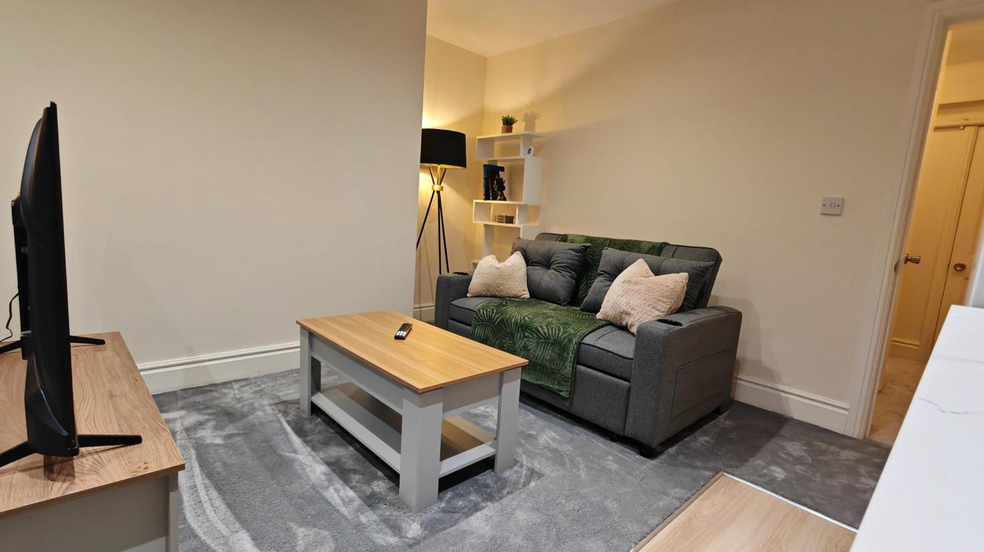 Appartement 1 Bed Hideaway - Cosy Retreat York
