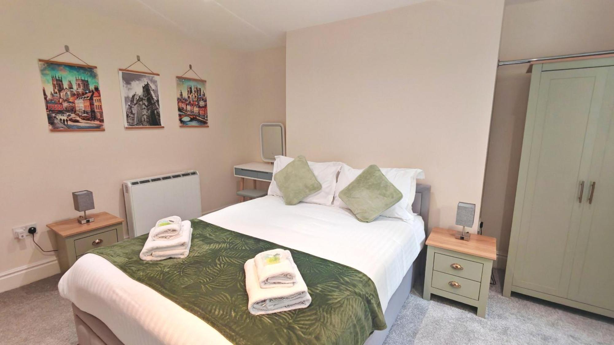 Appartement 1 Bed Hideaway - Cosy Retreat